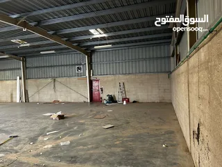  6 Spacious warehouse in al Qouz