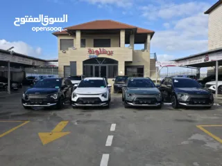  3 تشكيلة مميزة من سيارات كيا نيرو هايبرد ترخيص 2022 بالالوان المميزة (ابيض &اسود&فيراني&زيتي)