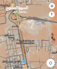 1 أرض مميزة للبيع الجيزة قرب المتصرفيه منطقة فلل حديثة واصل خدمات بسعر مميز
