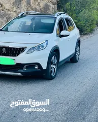  2 بيجو 2008 موديل 2019