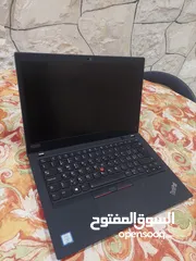  1 لينوفو  Lenovo i7 الجيل الثامن  شاشة لمس