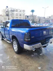  5 بسم الله توكلنا على الله  استيراد حديث DODGE RAM 2009 الله يبَــــــارگ   الدفع؛ ر