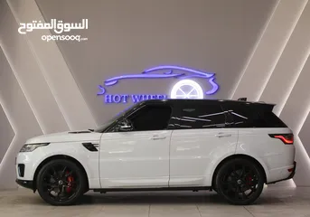  7 2018 - RR sport Supercharged V8