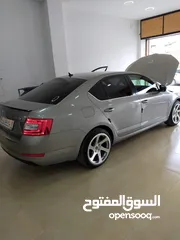  3 سكودا اوكتافيا 2016 ديزل 2000 لورين كلمنت