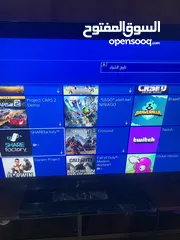  7 Ps4 شبه جديد مع حساب العاب فيفا وحساب فورتنايت فخم جدا فيه 100 سكن من شاابتر ون مع حساب العاب حرقققق