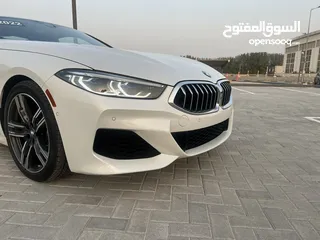  2 BMW  M840i model 2022