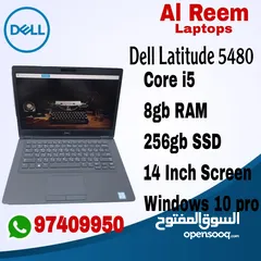  9 Core i7 8gb Ram 256gb ssd 14 inch Screen Windows 11pro ( more laptop's Available)