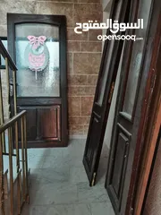  3 باب خشب سويد ملبس قشرة بلوط دهان الفا إيطالي