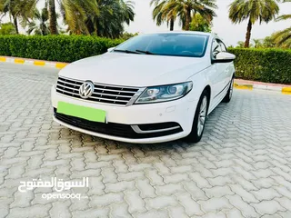  1 ‎‏Volkswagen Passat  CC 2015   فولكسفاجن باسات سي سي 2015