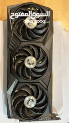  1 MSI RTX 3070 TI