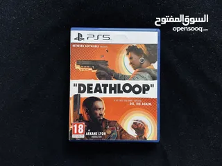  1 Deathloop ديث لووب