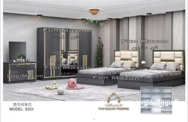  20 Family bedrooms  Malaysian - Turkish - Chinese  Show at 205 R