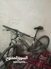  1 بسكليتات للبيع بحالة جيدة جدا