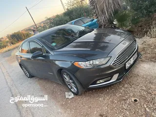  1 فورد فيوجن 2017 للبيع
