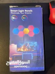  3 للبيع  smart light panels