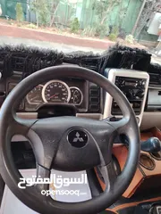  9 ميستوبيشي - كانتر-موديل2021 وارد الشركه اول مالك للبيع