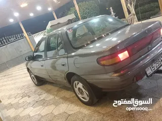  4 كيا سيفيا 94 فحص كامل دهان جديد بسعر مغري جدا 1550