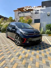  6 Kia Picanto Gt-Line 2017- Full