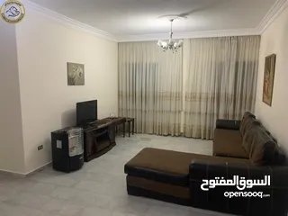  2 شقة مفروشة مميزة للبيع في الرابية  قرب شارع المدينة المنورة طابق ثاني 100م بسعر مغري