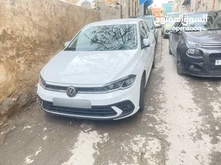  1 بولو موديل 2023
