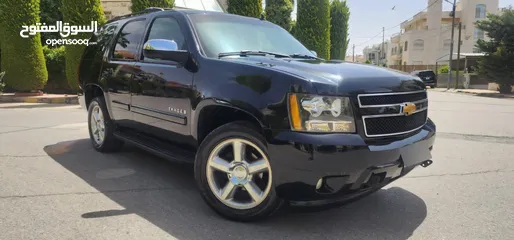  10 كاش أو اقساط من المالك جمس تاهو LTZ بريميوم 2007 فحص كامل فل كامل VIP