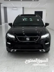  1 SEAT Ateca FR