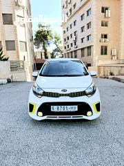  2 كيا بيكانتو 2020 GT line فل الاضافات
