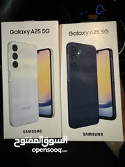  1 Samsung A25 8/256 gb new