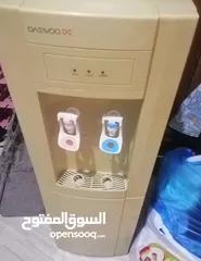  1 للبيع / كولر ماء و مقلاة هوائية بحالة ممتازه وشغال 100٪ وبسعر ولا بالاحلام