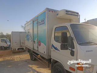 2 هيونداي مايتي ثلاجة