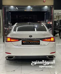  5 لكزس ES 350 Luxury موديل 2021 خليجي بهوان على الضمان تأمين شامل جاهز للإستخدام