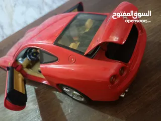  23 مجسم سيارة معدن( فورد)