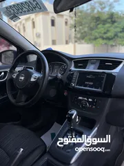  2 Nissan sentra 2019