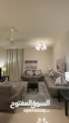  4 شقه مؤثثه للايجار في مدينة السلطان قابوس Furnished apartment for rent in Madinat Sultan Qaboos 2bhk