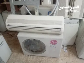  12 مكيفات واحد طن عادي روتري مع كامل أغراضه بسعر حرق 100 الاتصال مكيف طن ونص ب 125 مكيف 2 طن 135