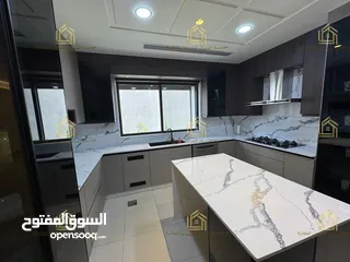 16 شقة جديدة - فاخرة - عبدون - 3نوم 2ماستر - 250م - موقع مميز