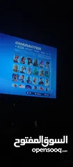  8 حساب فورت نايت نادر سيزون 3