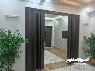  1 ابواب متر بمترين  ابواب أكورديون قوالب ايطالي