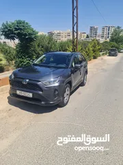  2 تويوتا راف فور 2021 وارد كوريا