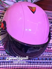  16 خوذه  درجات ناريه و بسكليت  وقايه و حمايه لكل الاعمار خوذة صيفيه خفيفه خوذ