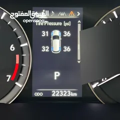  8 لكزس RX 350 موديل 2021 مع ضمان 3 سنوات