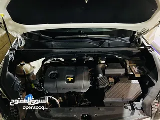  27 كيا سبورتاج 2020 كامل الاضافات بانوراما محرك 2000 بنزين