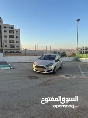  5 سيارات فورد فيستا اصل ايجار للبيع بسعر مغري