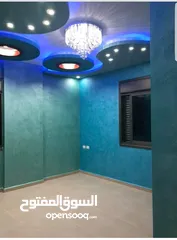  8 شقة للبيع في مدينة نابلس - اول شارع تل قرب محلات السيد تقريبا وصيدلية اوكسجين