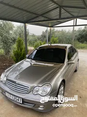  19 C200 2006 فحص كامل وفل كامل