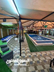  10 شاليه للبيع في الموقر قرية الروضة Compound