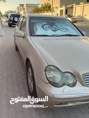  1 مرسيدس بنز c240