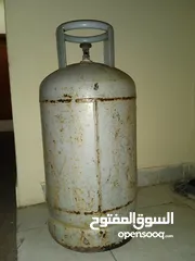  1 اسطوانه غاز Gas cylinder