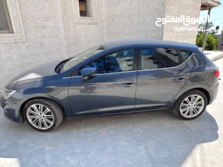  8 سيات ليون اكسلنس 2019 ماتور 1500 Seat Leon Excellence