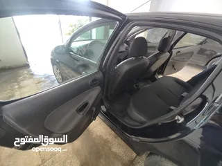  9 بيجو 206+ اصل وكاله